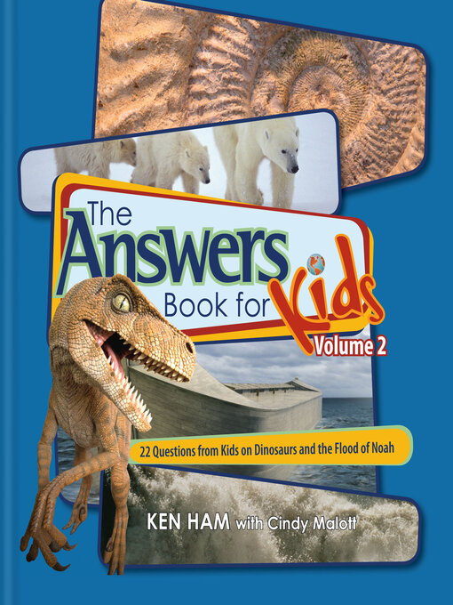 Title details for Answers Book for Kids, Volume 2 by Ken Ham - Available
